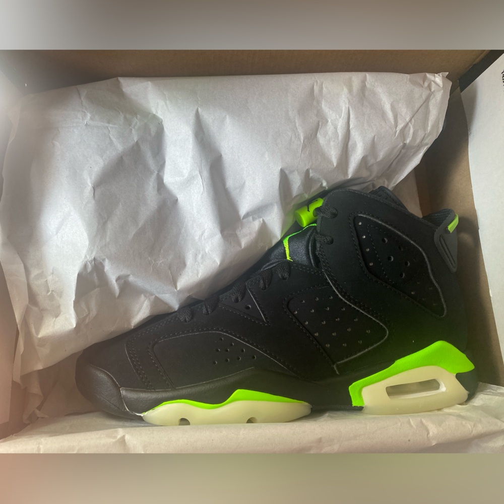 Air Jordan 6 Retro 'Electric Green'